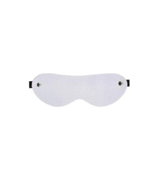 Маска Soft Blindfold, White