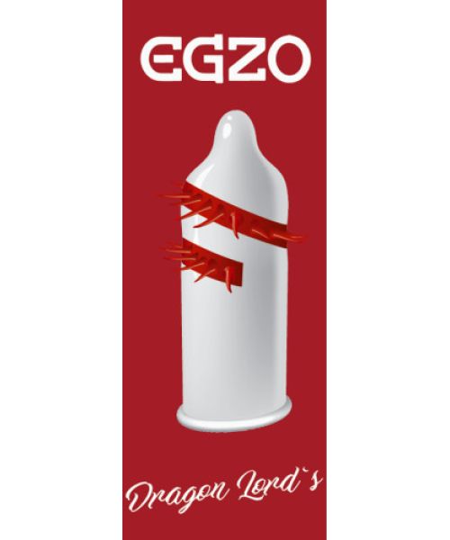 Презервативи EGZO Dragon Lord`s