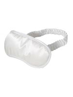 Маска на очі Satin Love Mask, White