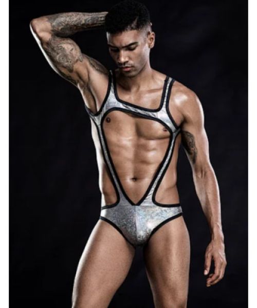 Боді чоловіче Jacob Bodysuit S/L