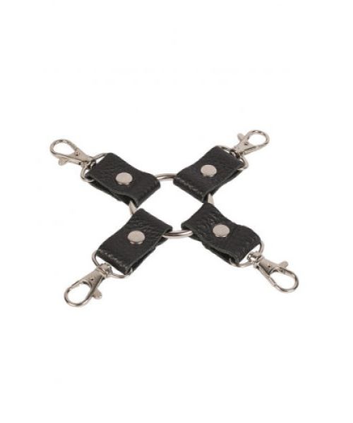 Фіксатор Leather Fixer, Black