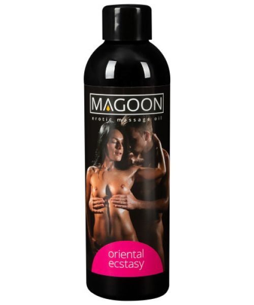 Олія масажна Magoon Oriental Ecstasy 200 мл (східний екстаз)