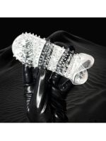 Закрита насадка "Spikes hat", L110 mm, D50 mm