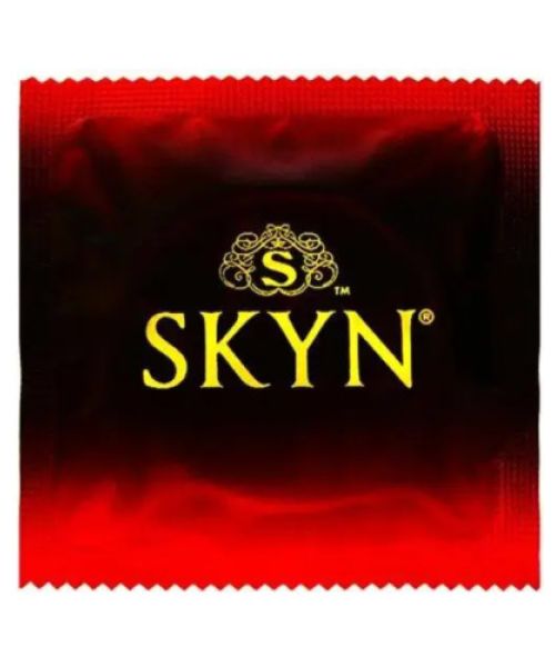 Безлатексні поліізопренові презервативи SKYN Intense Feel (ребристі) (по 1шт)