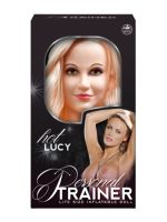 Лялька Hot Lucy з вібрацією 132 см сидячи
