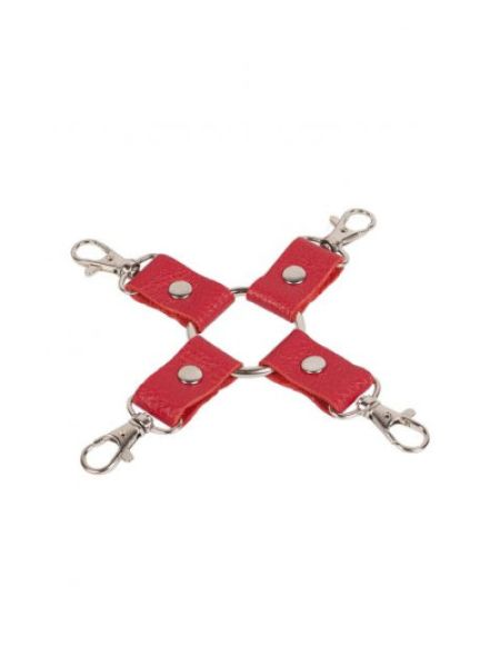 Фіксатор Leather Fixer, Red