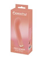 Вібратор для точки G - Mini G-Spot Vibrator 10 режимів вібрації