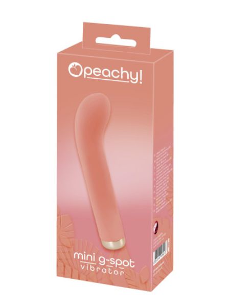 Вібратор для точки G - Mini G-Spot Vibrator 10 режимів вібрації