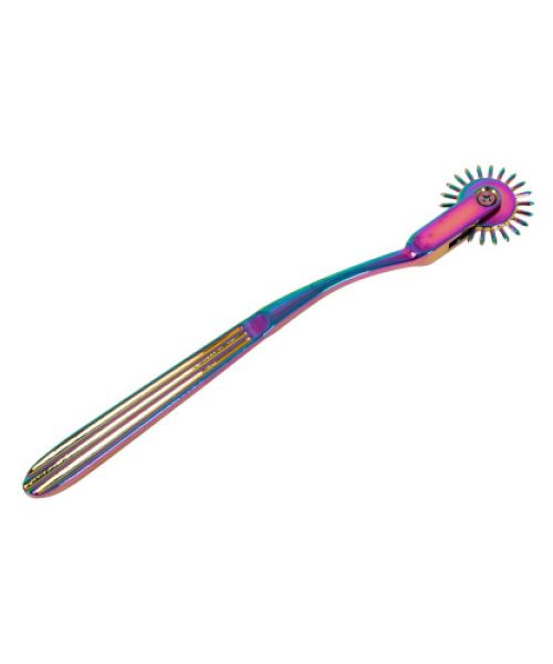 Колесо Вартенберга Rainbow Single Pinwheel