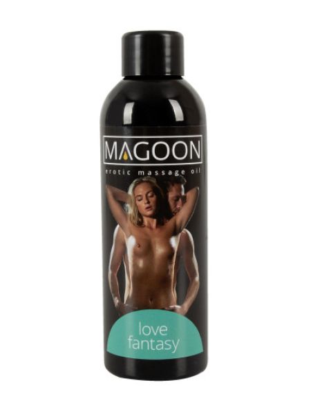 Олія масажна Magoon Love Fantasy 100 мл