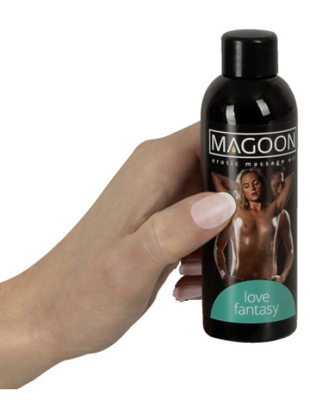 Олія масажна Magoon Love Fantasy 100 мл