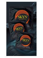 Безлатексні поліізопренові презервативи SKYN Warming (зігріваючим ефектом) (по 1шт)