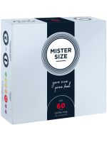 Презервативи Mister Size 60 mm (по 1 шт)