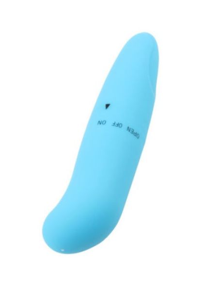 Міні-вібромасажер Powerful Invigorate G-Spot, Blue