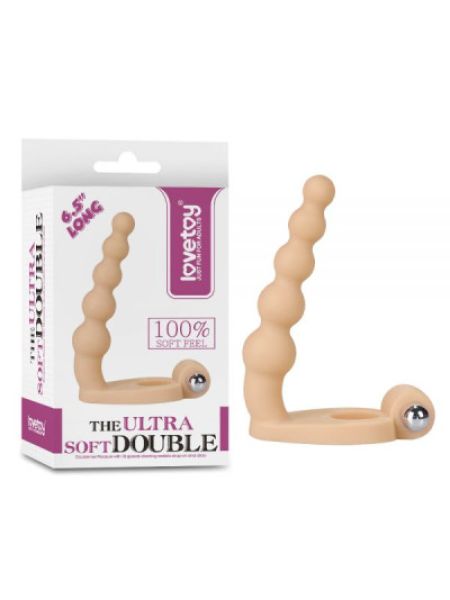 Насадка анальна The Ultra Soft Bead 6.5''