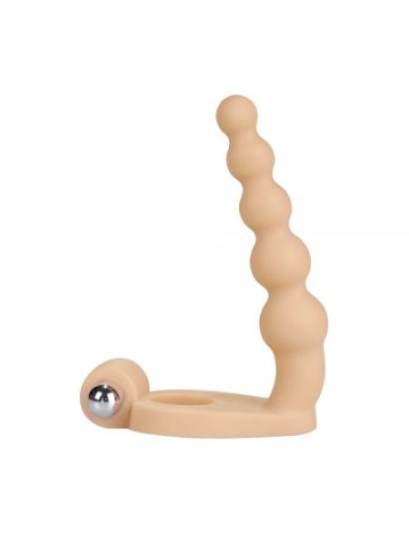 Насадка анальна The Ultra Soft Bead 6.5''