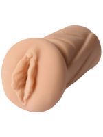 Мастурбатор - Olive Pussy Stroker колір тілесний