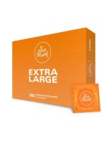 Презервативи збільшеної ширини Love Match - Extra Large (по 1 шт)