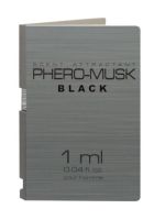 Духи з феромонами для чоловіків PHERO-MUSK BLACK, 1 ml