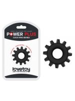 Ерекційне кільце POWER PLUS Cockring, Black
