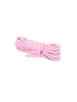 Мотузка для бондажу BONDAGE ROPE 5M, Pink