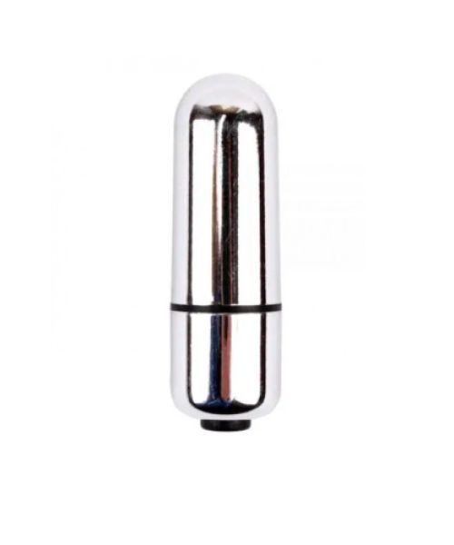 Віброкуль My First Mini Love Bullet, Silver