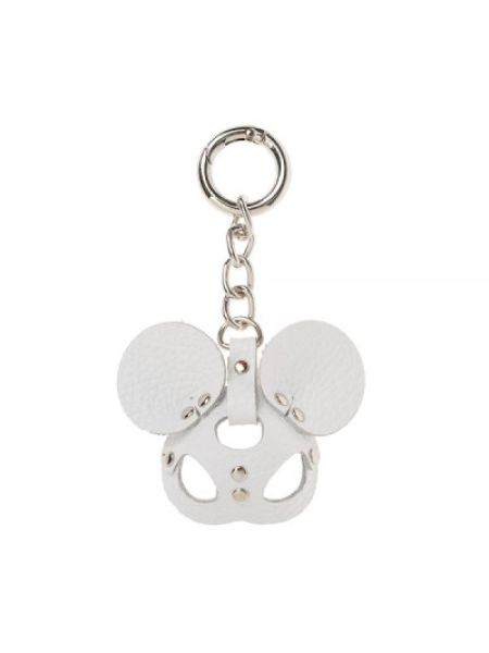Брелок Mickey Mouse, White