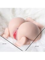 МАСТУРБАТОР вагіна та анус "Maid Buttock"