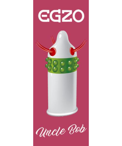 Презервативи EGZO Uncle Bob