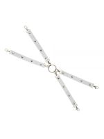 Фіксатор Leather Fixer Large, White