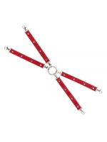 Фіксатор Leather Fixer Large, Red