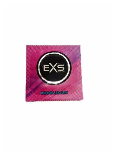 Презервативи EXS Bubblegum (по 1 шт)