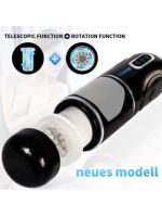 Автоматичний 3D мастурбатор Gia Thrusting Cup-Hand Free