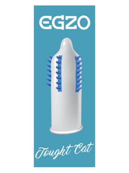 Презервативи EGZO Tought cat