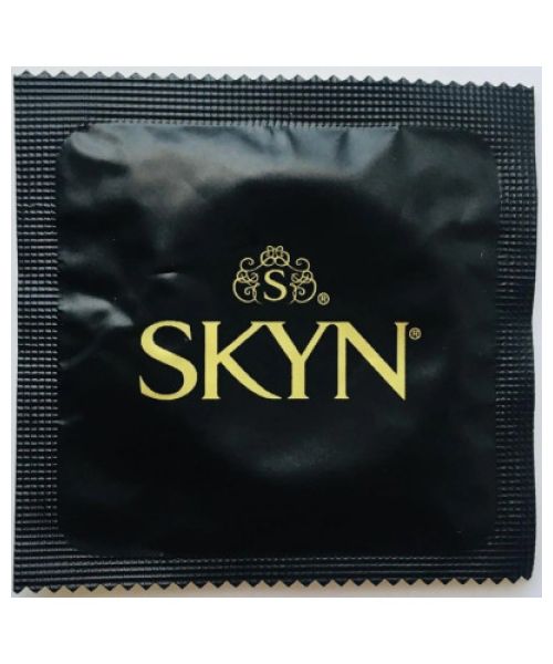 Безлатексний поліізопреновий презерватив SKYN Original (по 1 шт)