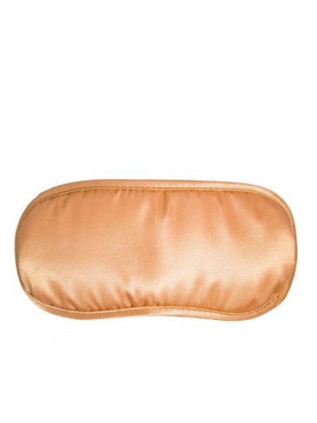 Маска на очі Satin Love Mask, Gold