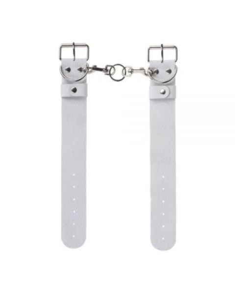 Окови Bold Desires, White