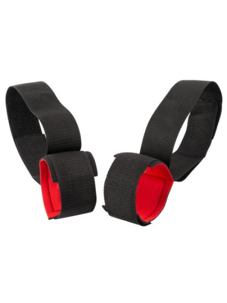 БДСМ Фіксатори Наручники + Стегна Hand/Thigh Restraints