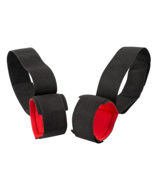 БДСМ Фіксатори Наручники + Стегна Hand/Thigh Restraints