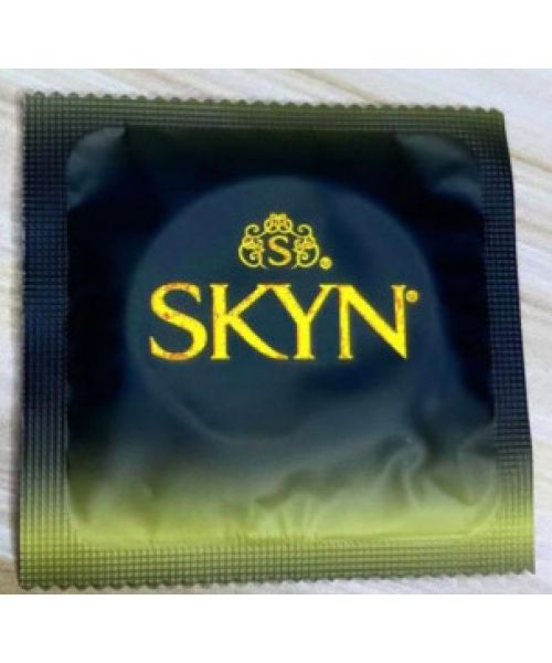 Безлатексні поліізопренові презервативи SKYN Pina Colada (по 1шт)