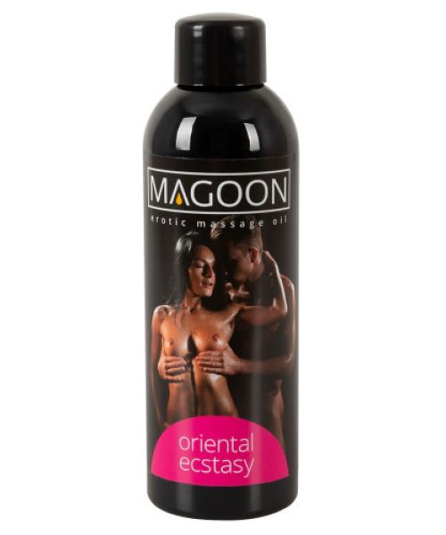 Олія масажна Magoon Oriental Ecstasy 100 мл (східний екстаз)