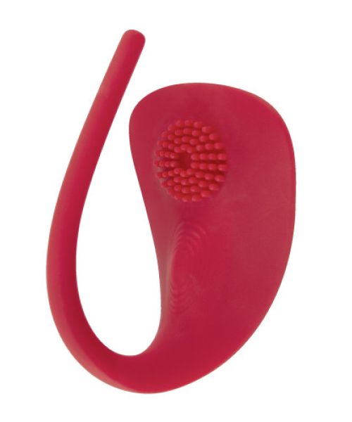 Анатомічний вібратор RC Slim Panty Vibrator із 7 режимами вібрації