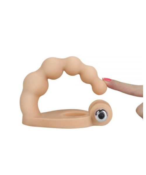 Насадка анальна The Ultra Soft Bead 6.5''