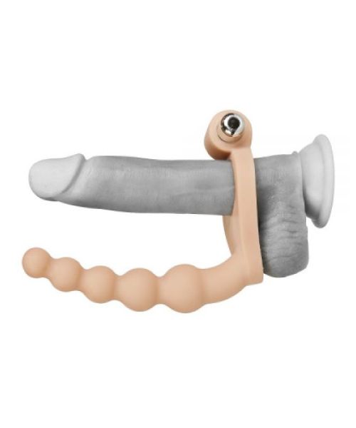 Насадка анальна The Ultra Soft Bead 6.5''