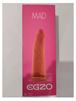 Фалоімітатор EGZO Ciberskin D003 (17,5 см х 3,5 см)