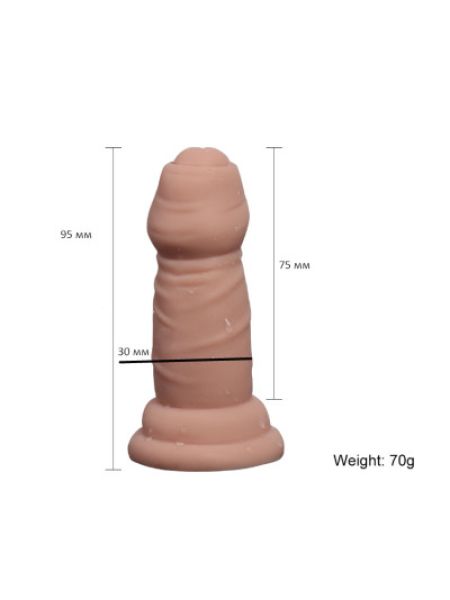 Анальна пробка "Little penis"