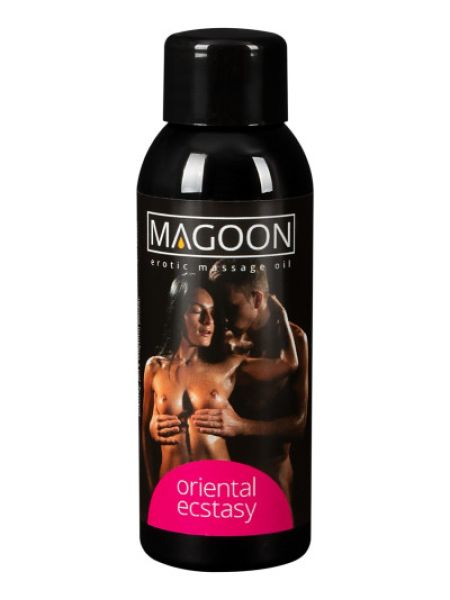 Олія масажна Magoon Oriental Ecstasy 50 мл (східний екстаз)