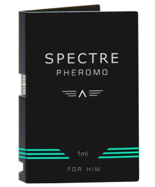 Духи з феромонами чоловічі SPECTRE Pheromo, 1 мл