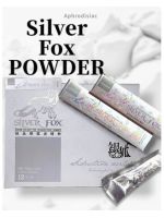 Збудливий порошок для жінок Silver fox, Срібна Лиса (по 1шт)