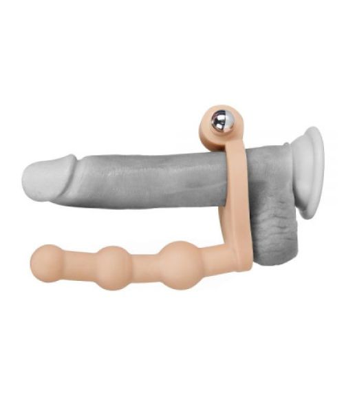 Насадка анальна The Ultra Soft Bead 6''